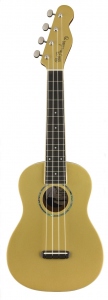 Fender Zuma Classic Concert Ukulele Aztec Gold