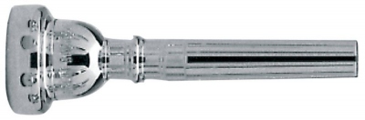 Bach Bocchino Tromba 3B Argentato Serie 351