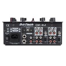 Djtech Dif1M Midi Con Innofader
