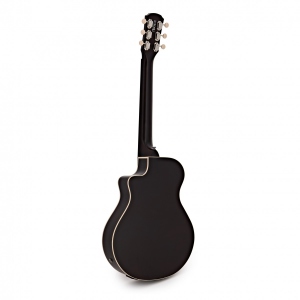 Yamaha Apxt2 Ovs Electric Acoustic Guitar 3/4 Old Violin Sunburst