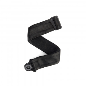 D'Addario 50Bal05 Auto Lock Guitar Strap Skater Black