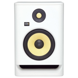 Krk Rokit Rp5 G4 WN WHITE Monitor Da Studio Singolo
