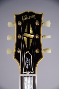 Gibson 1957 Les Paul Custom Reissue Ebony The Original Black Beauty