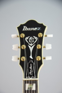 Ibanez George Benson Gb10Nt Chitarra Semiacustica Natural Con Astuccio