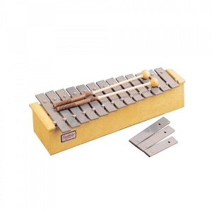 Honsuy  Glockenspiel Diatonico Sopran