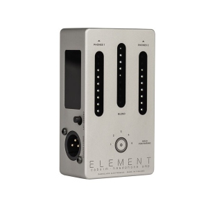Darkglass Element Amplificatore Per Cuffie E Simulatore Cabinet