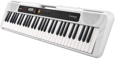 Casio Ct S200We Tastiera 61 Tasti White