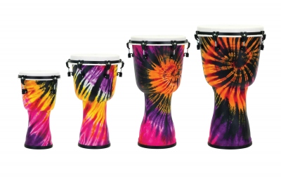 Pearl Pbjv8696 Djembe 8 Purple Haze