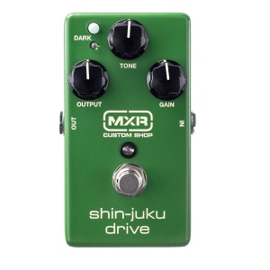 Mxr Csp035 Shin Juku Drive  Pedale Effetto