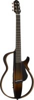Yamaha Slg200S Steel Silent Tobacco Sunburst
