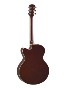 Yamaha Cpx600ovs Chitarra Acustica Elettrificata Old Violin Sunburst