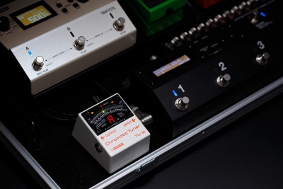 Boss Tu3S Chromatic Tuner
