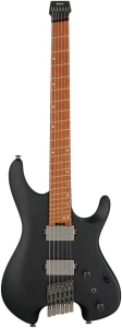 Ibanez QX52 Black  w/Gigbag