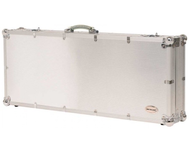 Rockcase RC20606A Astuccio in Alluminio per Chitarra Elettrica