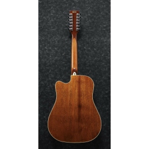 Ibanez PF1512ECENT 12 String Electro Acoustic Guitar Natural