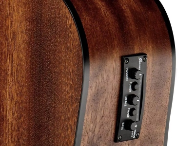 Ibanez AW54CEOPN  Natural Satin