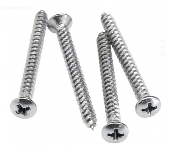 Fender Neck Mont Scews Set 4
