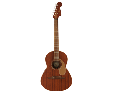 Fender Sonoran Mini Mahogany Chitarra Acustica Travel Scala Corta
