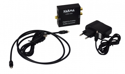 Karma Conv 3Da Convertitore Audio Digitale