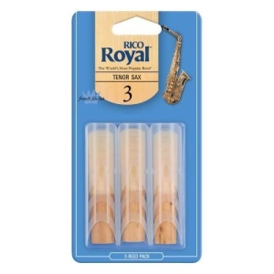 Rico Royal 3 Ance Sax Tenore 2