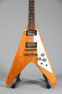 Gibson Usa Flying V Antique Natural