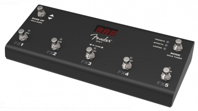 Fender Gtx-7 Footswitch