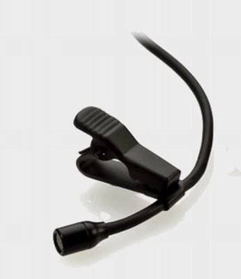 Jts Cm201Ib Microfono Lavalier Omni Direzionale