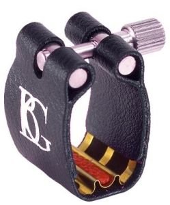Bg L9R Revelation Legatura Clarinetto Basso