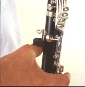 Bg A23 Thumb Rest Large