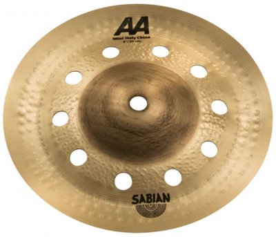 Sabian Aa20816Cs Mini Holy China 8'