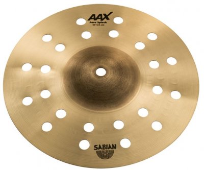 Sabian Aax210Xac Aero Splash 10'