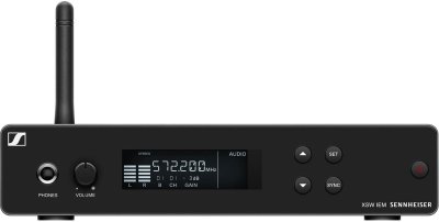 Sennheiser XSW IEM Set A Sistema In Ear Monitor Wireless