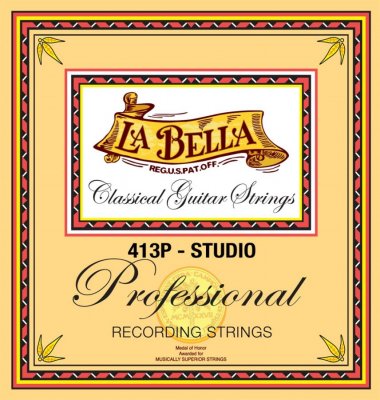 La Bella 413P Muta Per Classica