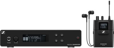 Sennheiser XSW IEM Set A Sistema In Ear Monitor Wireless