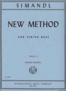 SIMANDL New method for string bass part 1
