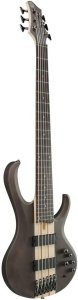Ibanez BTB606 Transperent Gray Flat