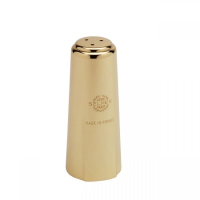Selmer Copribocchino Sassofono Sax Soprano Gold