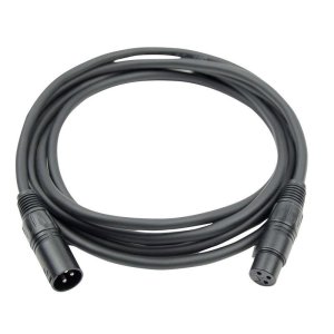 Contest CMDX10 Cavo DMX XLR M/F 3 Pin Mt.10