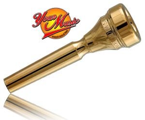 Denis Wick Bocchino Tromba 4882 1C Gold
