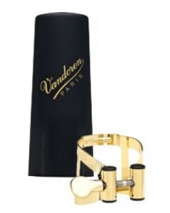 Vandoren Lc58Dp M/O Gold Legatura Sax Tenore