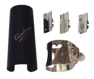 Vandoren Lc03P Optimum Legatura Clarinetto Alto Mib