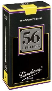 Vandoren Ance Clarinetto Sib 56 Rl 3,5+