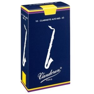 Vandoren Ance Clarinetto Alto Mib Trad 2,5