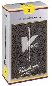 Vandoren Ance Clarinetto Mib V12 3