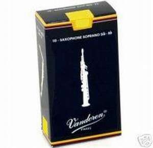 Vandoren Ance Sax Soprano Trad 2,5