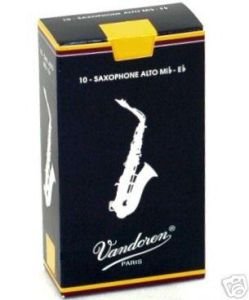 Vandoren Ance Sax Alto Trad 3,5