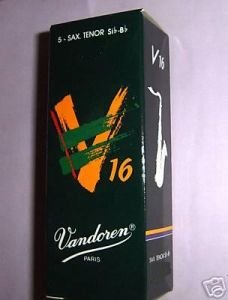 Vandoren Ance Sassofono Sax Tenore V16 2