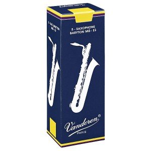Vandoren Ance Sax Baritono Trad 3