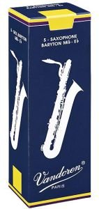 Vandoren Ance Sax Baritono Trad 5
