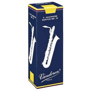 Vandoren Ance Sax Baritono Trad 2,5